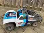 Losi 5ive T 2.0 hobby met upgrade’s, Auto offroad, Benzine, RTR (Ready to Run), Zo goed als nieuw