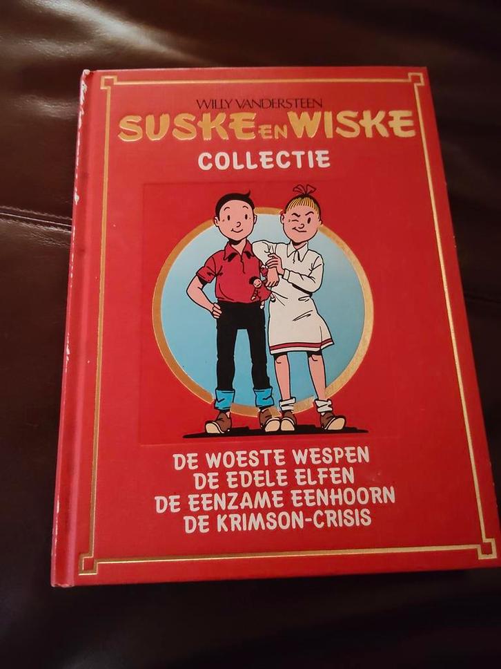 Suske en Wiske Collectie - Rode Reeks, Boeken, Stripboeken, Gelezen, Eén stripboek, Ophalen