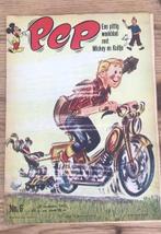 Pep no. 6 (1962), Boeken, Stripboeken, Eén stripboek, Ophalen of Verzenden, Zo goed als nieuw
