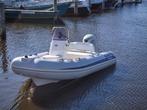 grand 380 rib met honda 40pk 4takt, Watersport en Boten, Zo goed als nieuw