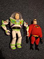 Diverse Actiefiguren: Buzz, Hulk, Robot, Gorilla, Ophalen of Verzenden