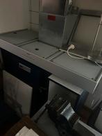 Gaggenau afzuigkap 120cm breed, Ophalen, Gebruikt, Wandschouwkap, Inbouw
