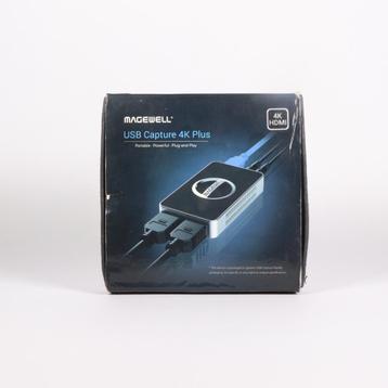 Magewell USB Capture HDMI 4K Plus - Incl. Garantie (A) beschikbaar voor biedingen