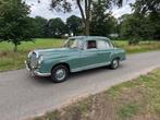 Mercedes-Benz W180 220S Hydrak Bouwjaar 1959, Auto's, Automaat, Achterwielaandrijving, Overige carrosserieën, Mercedes-Benz