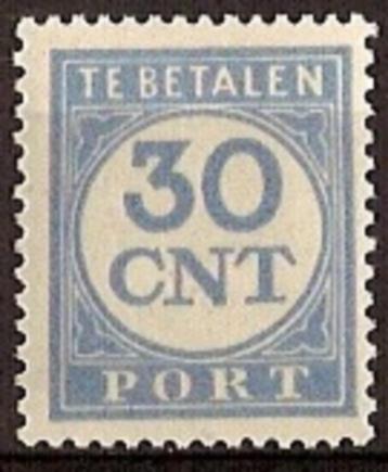 Nederland Port 78 postfris 1935 beschikbaar voor biedingen