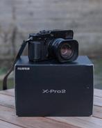 Fujifilm X-Pro2 - Serviced (sluiter +-5500), Audio, Tv en Foto, Fotocamera's Digitaal, Ophalen of Verzenden