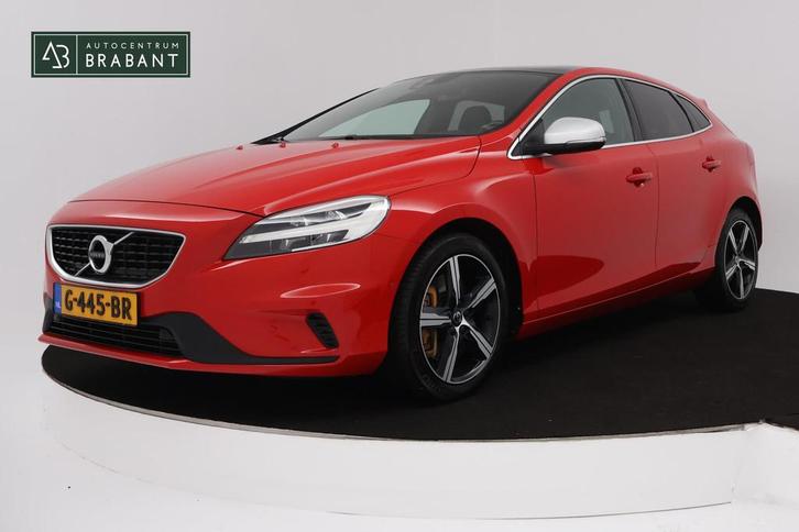 Volvo V40 1.5 T3 Polar+ Sport (PANORAMADAK, CAMERA, NAVIGATI, Auto's, Volvo, Bedrijf, Te koop, V40, ABS, Achteruitrijcamera, Airbags