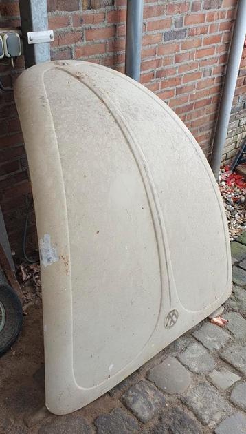 Volkswagen Kever kofferklep '63-'67 beschikbaar voor biedingen