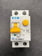 EATON aardlekautomaat aardlekschakelaar ala 25A B25 30mA 1p, Doe-het-zelf en Verbouw, Elektra en Kabels, Ophalen of Verzenden