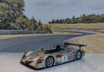 1:43 Audi R8 Roadster #7 Le Mans 2000; Minichamps: 430000907, Ophalen of Verzenden, Zo goed als nieuw, Auto, MiniChamps