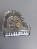 Muziek doosje  , in vleugel / piano  vorm ., Ophalen of Verzenden