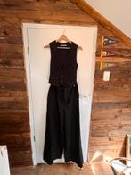 Jumpsuit broekpak Vanilia maat 38, Kleding | Dames, Jumpsuits, Maat 38/40 (M), Vanilia, Zwart, Ophalen of Verzenden
