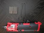 Milwaukee m12 FDGS rechte stift slijper 6 mm, Verzenden, Overige soorten, Accu, Nieuw