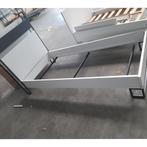 SHOWMODEL Bed Amila Legend wit Op=Op!, Ophalen of Verzenden, Nb, Nb, 180 cm of meer