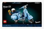 Lego 10298 vespa 125, Kinderen en Baby's, Speelgoed | Duplo en Lego, Ophalen of Verzenden, Zo goed als nieuw