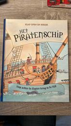 Het Piratenschip, Verzenden, Zo goed als nieuw, Non-fictie
