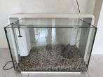 Aquarium Superfish home 60, Dieren en Toebehoren, Vissen | Aquaria en Toebehoren, Ophalen, Gebruikt, Leeg aquarium