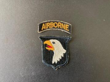 Airborne Para shoulderpatch 101 Airborne Div. beschikbaar voor biedingen
