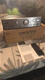 Onkyo versterker, Ophalen of Verzenden, Zo goed als nieuw, Onkyo