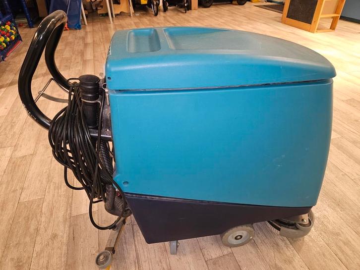 Wetrok Duomatic C 43/50/60 E Schrobzuigmachine, Zakelijke goederen, Machines en Bouw | Onderhoud en Reiniging, Ophalen