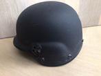 MSA helm kevlar BBE Mariniers, Verzamelen, Ophalen of Verzenden, Marine, Nederland, Helm of Baret