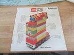LEGO NEDERLANDSE CATALOGUS UIT 1973, Complete set, Gebruikt, Ophalen of Verzenden, Lego