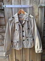 Sportief zomers jasje/blazer. Orsay maat 38, Ophalen of Verzenden, Zo goed als nieuw, Maat 38/40 (M), Beige