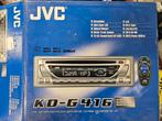 JVC KD-G416 Autoradio CD MP3, Ophalen, Gebruikt
