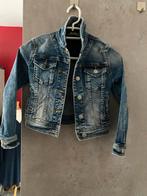 Spijkerjasje, LTB, Meisje, Ophalen of Verzenden, Zo goed als nieuw