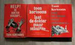 Toon kortooms., 3 stuks, Boeken, Streekboeken en Streekromans, Gelezen, Ophalen of Verzenden, Noord-Brabant