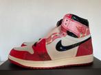 Nike Air Jordan 1 Retro High Spiderman maat 46, Kleding | Heren, Schoenen, Overige kleuren, Nieuw, Ophalen of Verzenden, Nike Air Jordan