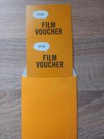 Pathe vouchers (2 stuks) te koop voor EUR19, Tickets en Kaartjes, Drie personen of meer, Vrijkaartje alle films