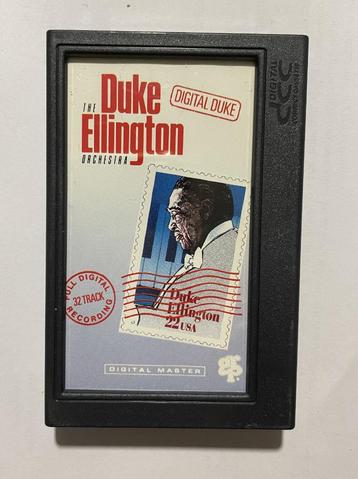 DCC digitale cassette The Duke Ellington Orchestra Digital D