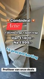 Vloeren/trappen, Huis en Inrichting, Stoffering | Vloerbedekking, Ophalen of Verzenden, Nieuw, 75 m² of meer