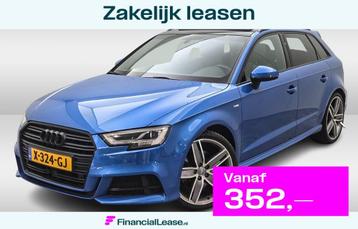 Audi A3 Sportback 1.5 TFSI S Line Edition 1JaarBOVAGPa beschikbaar voor biedingen