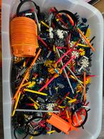 Heel veel k’nex o.a. ultimate big air, Kinderen en Baby's, Speelgoed | Bouwstenen, Ophalen, Gebruikt, K'nex