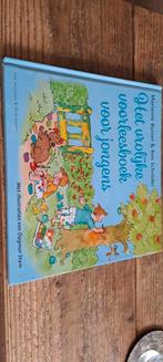 Het vrolijke voorleesboek voor jongens, Ophalen of Verzenden, Zo goed als nieuw, Voorleesboek