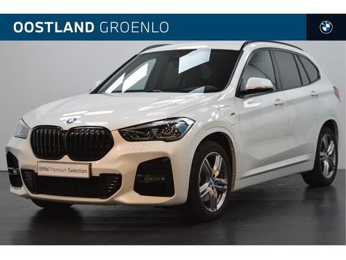 BMW X1 xDrive25e M Sport Automaat / Sportstoelen / Stuurverw, Auto's, BMW, Bedrijf, Te koop, X1, 4x4, Airconditioning, Alarm, Climate control