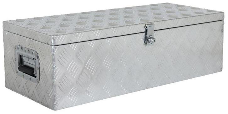 Box / Kist Aluminium Groot. nieuw, Auto diversen, Overige Auto diversen, Ophalen of Verzenden