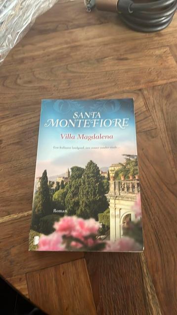 Santa Montefiore - Villa Magdalena beschikbaar voor biedingen
