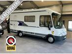 Niesmann+Bischoff Flair 6100I Airco Fiat Ducato 2.8IJTD, Caravans en Kamperen, Campers, Integraal, Fiat, Vloeistofverwarming, Treinzit