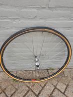 Mavic SSC Campagnolo Record achterwiel. Zgan, Fietsen en Brommers, Fietsonderdelen, Ophalen of Verzenden, Zo goed als nieuw, Racefiets