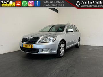 Skoda Octavia Combi 1.8 TSI Elegance Automaat! (bj 2010) beschikbaar voor biedingen