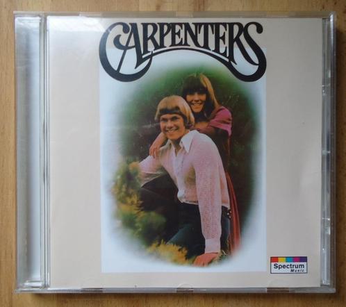 De originele CD Carpenters van Carpenters van Spectrum Music, Cd's en Dvd's, Cd's | Pop, Zo goed als nieuw, 1960 tot 1980, Ophalen of Verzenden