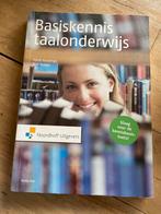 Henk Huizenga - Basiskennis taalonderwijs, Ophalen of Verzenden, Henk Huizenga; Rolf Robbe