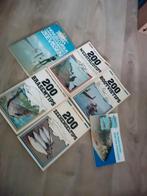 Diverse Visboekjes - Hengelsport Collectie, Watersport en Boten, Ophalen of Verzenden