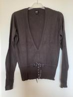 ESPRIT VEST +TOP, Maat 38/40 (M), Bruin, Ophalen of Verzenden, Zo goed als nieuw