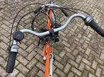nette ouderkind tandem, Fietsen en Brommers, Fietsen | Tandems, 55 cm of meer, Ophalen of Verzenden, Gebruikt, Minder dan 10 versnellingen