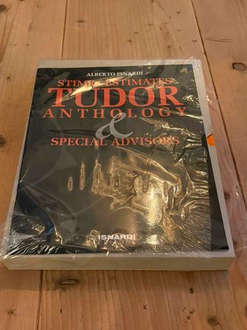 Tudor Anthology Nieuw en gesigneerd door de auteur beschikbaar voor biedingen