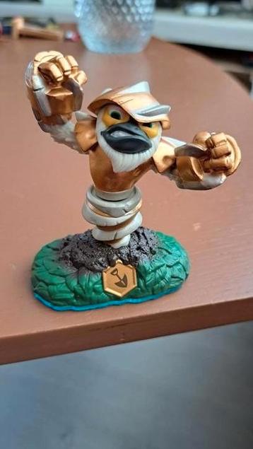 skylanders Grilla Drilla uit Swap force  beschikbaar voor biedingen